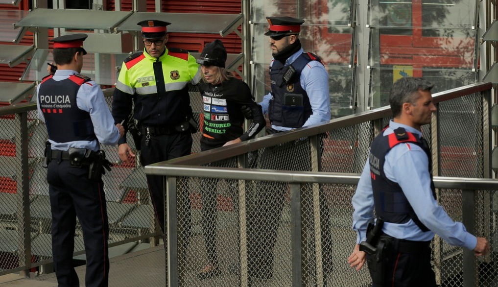 性骚扰、抓小偷……这些年我们在海外旅游都经历了啥？