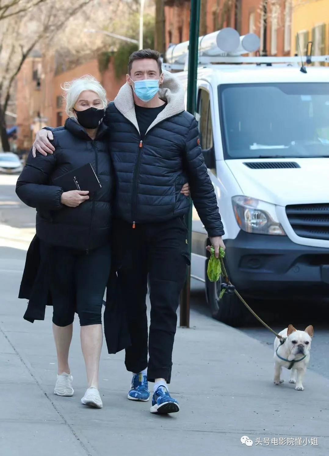 金刚狼爆皮肤癌危机！53岁休杰克曼提醒抹防晒霜，4年前曾动手术