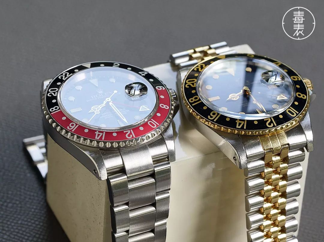 格林尼治劳力士表圈直径,劳力士gmt格林尼治沙士哪款保值