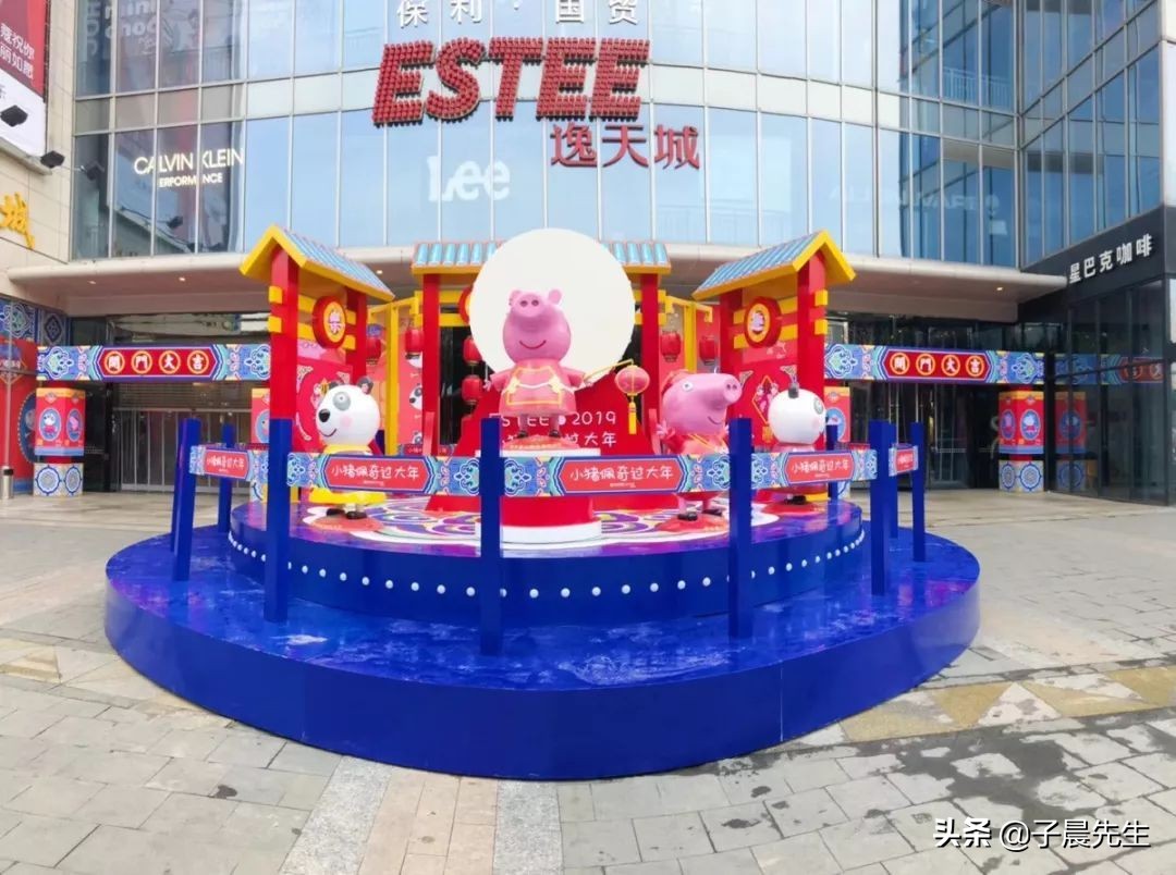 贵阳市有哪些特色大型商场,贵阳市最值得去的购物中心