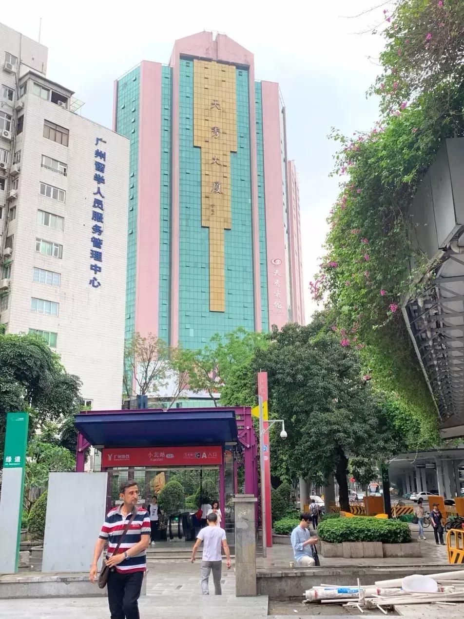 广州小北现在怎么样,广州小北为什么这么多