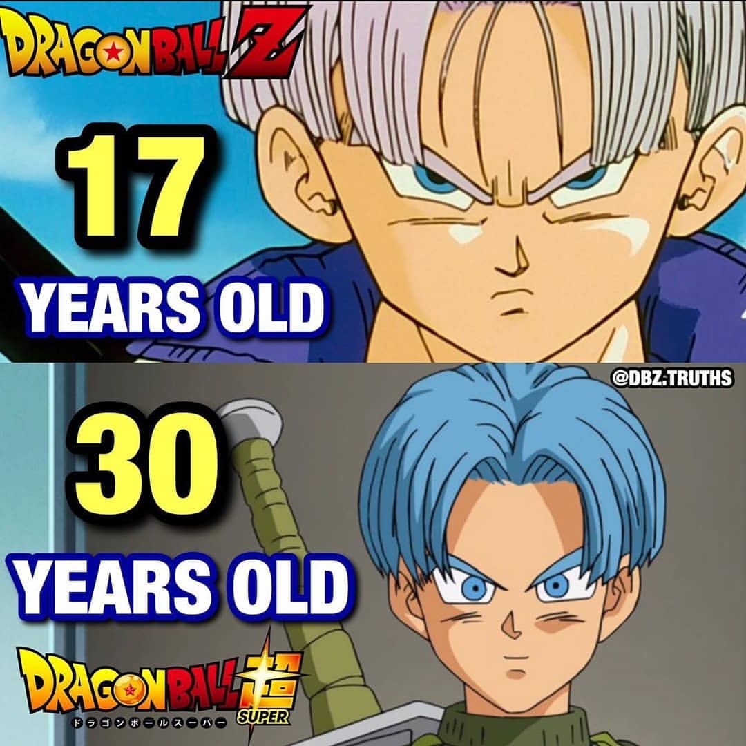 龙珠超和龙珠z的画风对比,龙珠画风与别的漫画画风对比