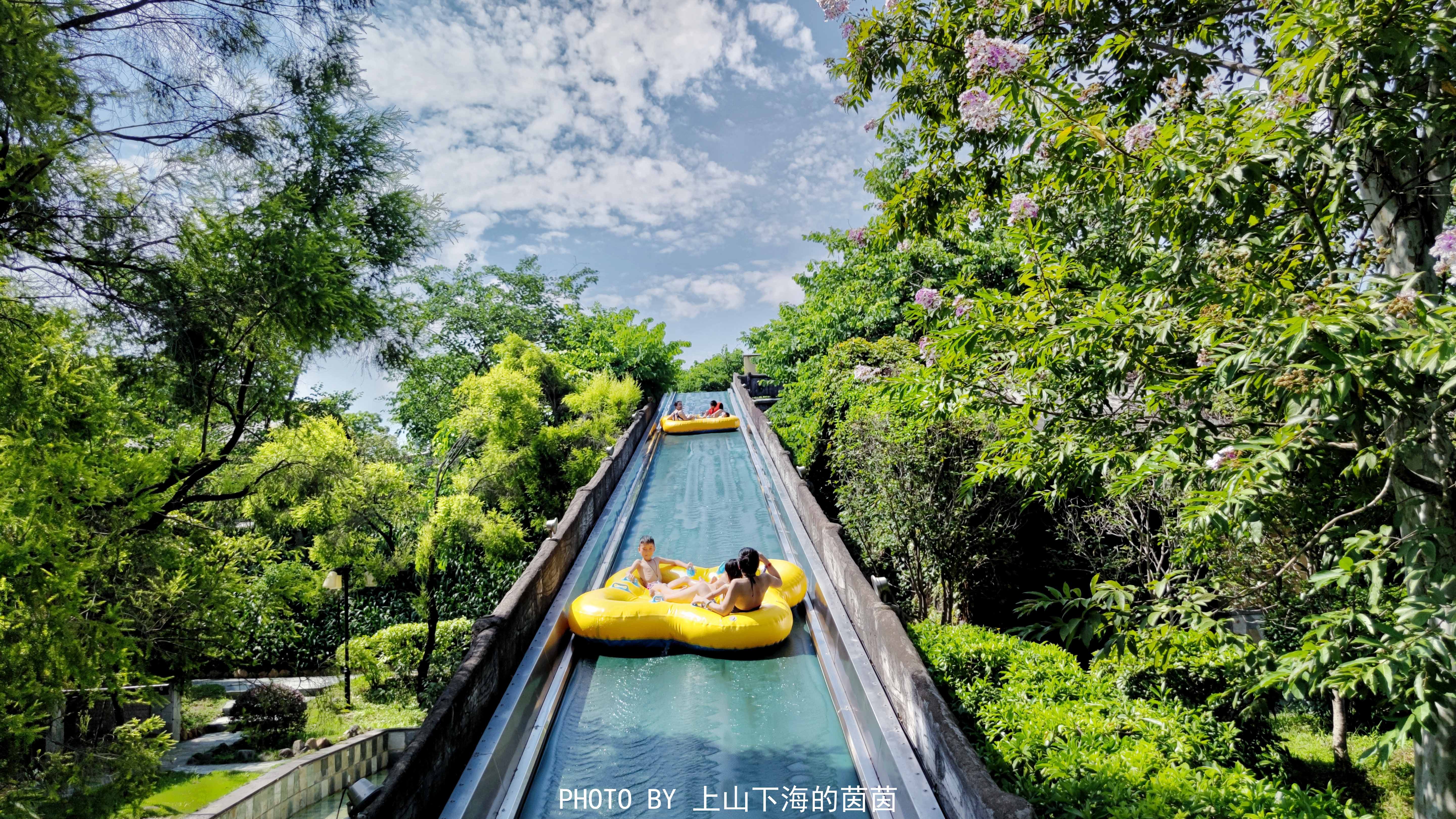 清远市佛冈森波拉度假区,清远森波拉度假森林景区攻略