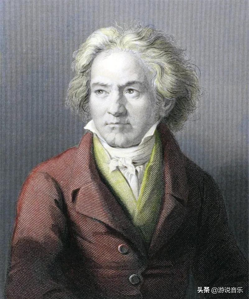 贝多芬音乐致爱丽丝,贝多芬交响曲十大名曲致爱丽丝