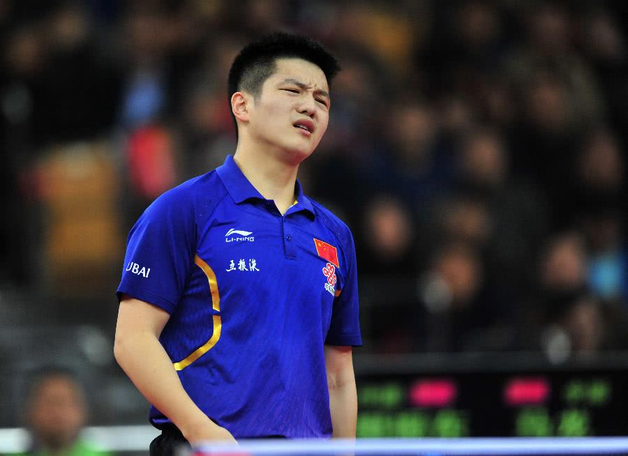 常客无缘“十佳”！新华社体育部评选真专业，国乒无人入围不冤