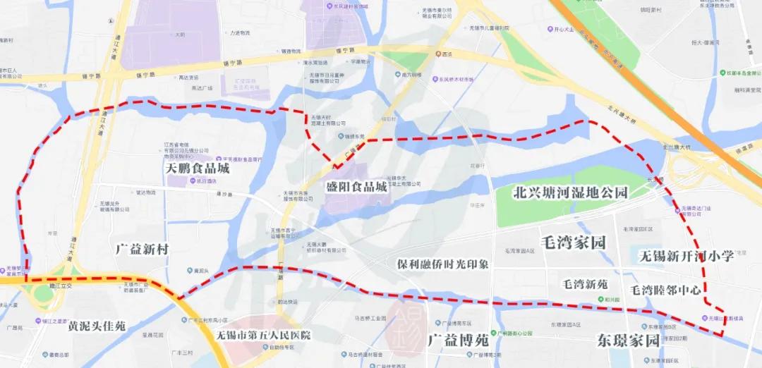 无锡2021-2035国土规划布局,无锡市全市占地面积有多大