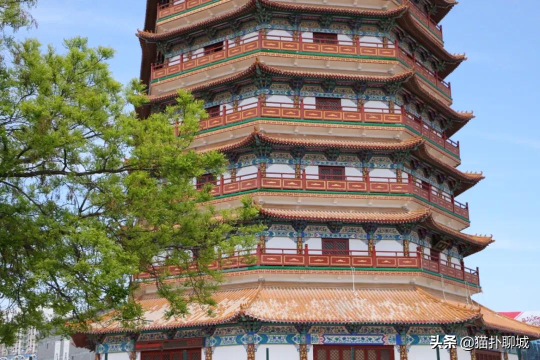 记忆中的莘县,莘县景色