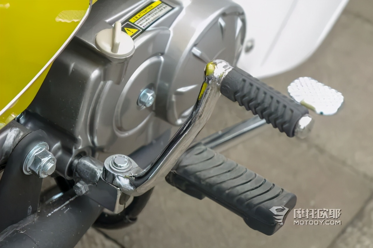 宗申yami改发动机,宗申yami评测