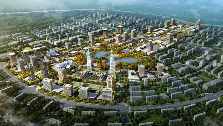 北京廊坊双城记，金融街开启DC生活方式