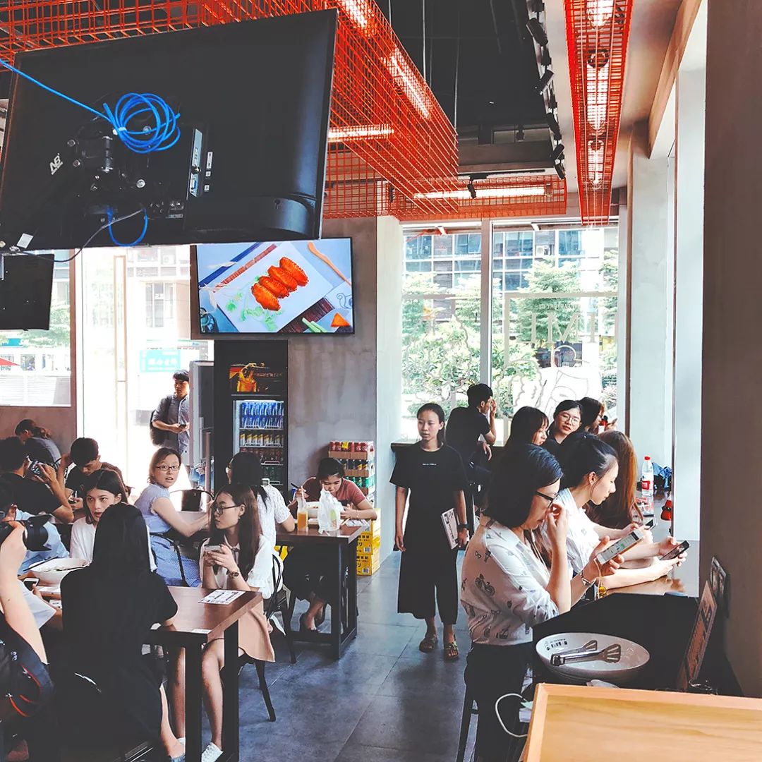 广州制稞一厂品牌及空间全案设计