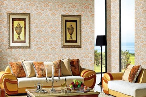 墙布清洁翻新最快的方法,家里墙布清洁用什么工具