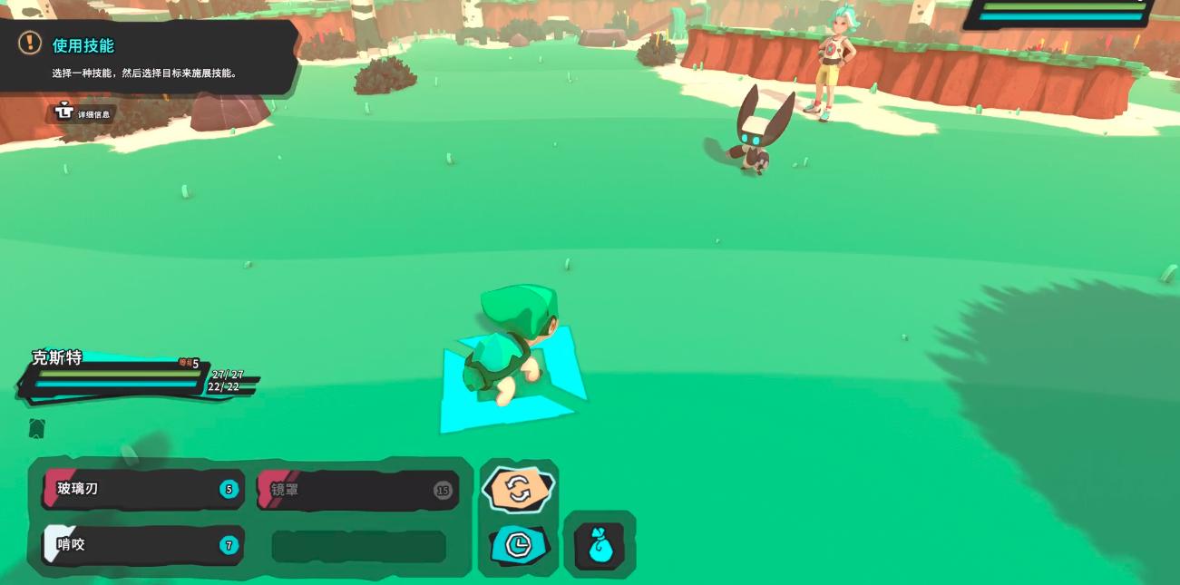 temtem新游戏,temtem游戏推荐