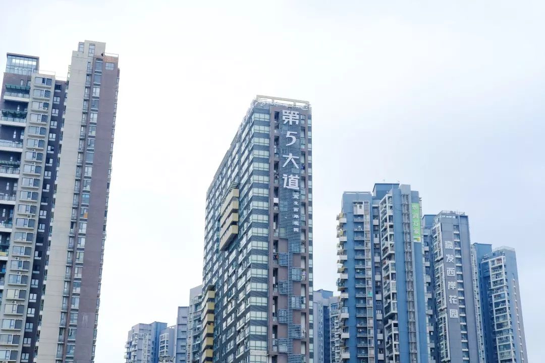 宝安市区中心,走进宝安中心区