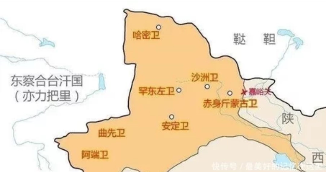 1495年11月，明军在严寒中千里奔袭，击败吐鲁番，攻占哈密