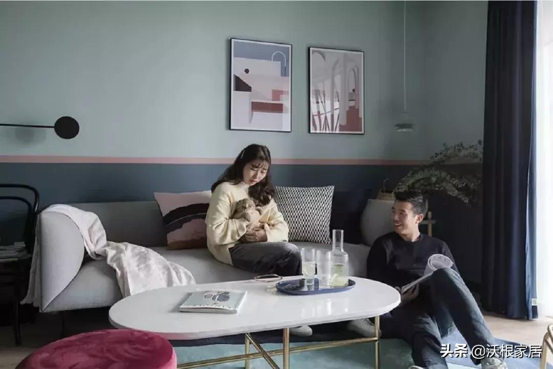 带你看90后夫妻的家,90后小两口的婚房真漂亮