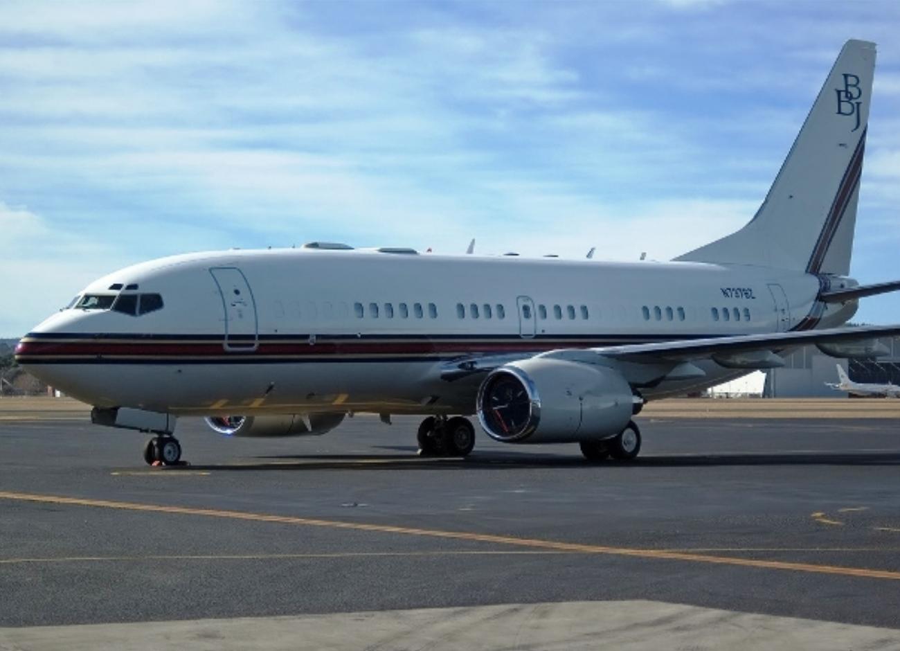 中国富豪私人飞机排行榜前十名,世界上最昂贵的私人飞机