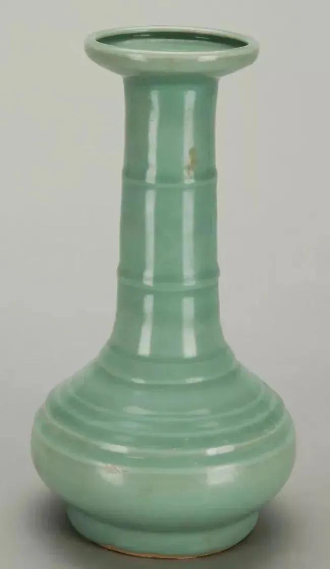 浙江博物馆藏龙泉窑青瓷欣赏图片,世界顶级博物馆馆藏龙泉青瓷