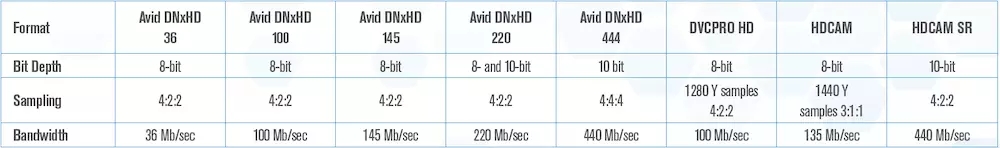 耳机音频编码格式,常见的图片音频视频格式
