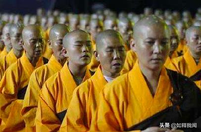 真正能毁灭佛法的，不是外道邪众，而是那些所谓的“佛弟子”