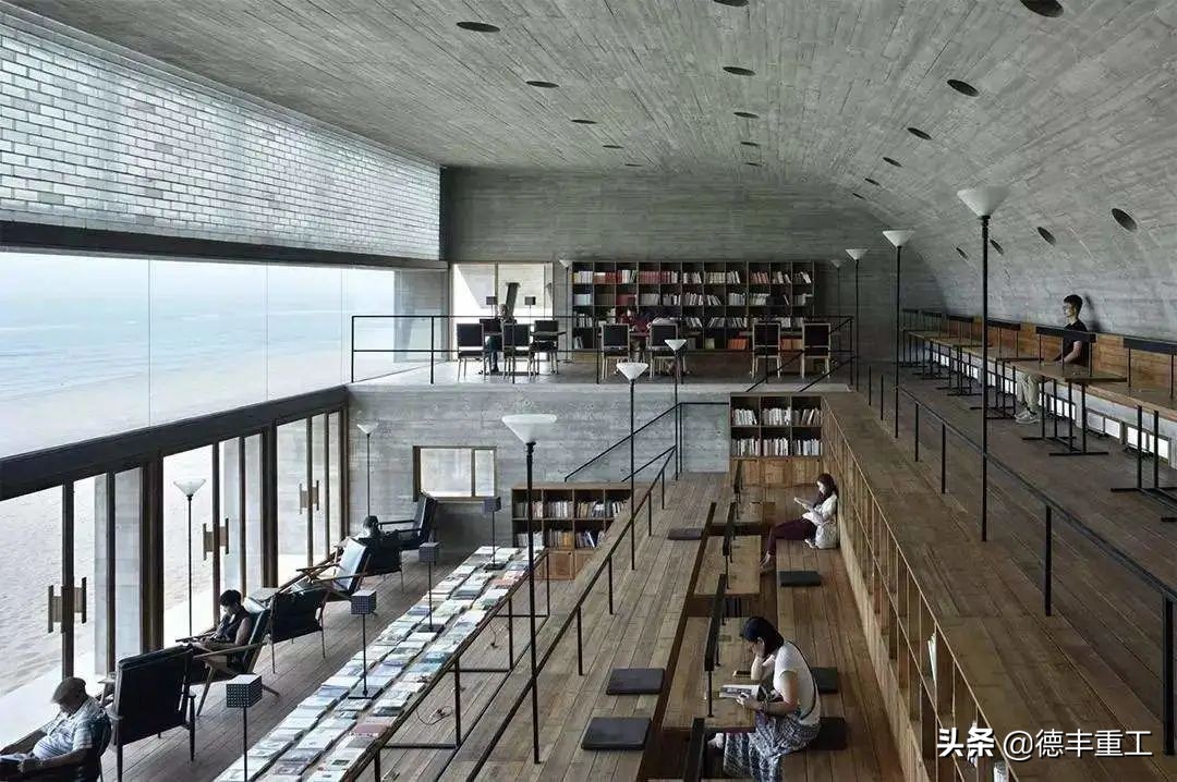 全球美到窒息的白天鹅和山水风景,全世界惊艳的图书馆