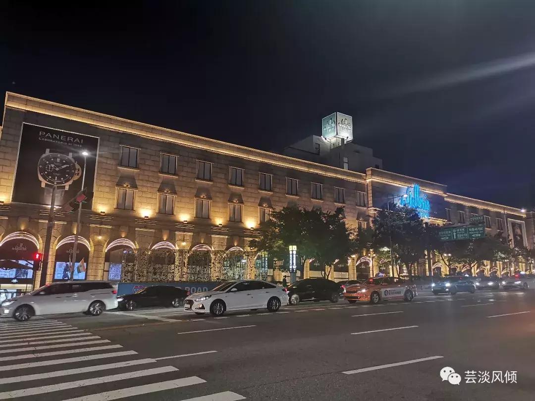 首尔有什么好看的风景,首尔什么好玩