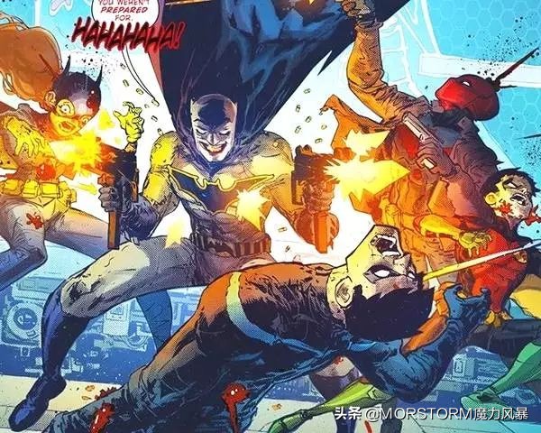 dc黑暗蝙蝠侠盘点,dc漫画蝙蝠侠全系列