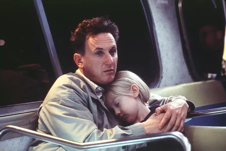 《我是山姆》智障父亲和正常女儿的故事，感动了全世界