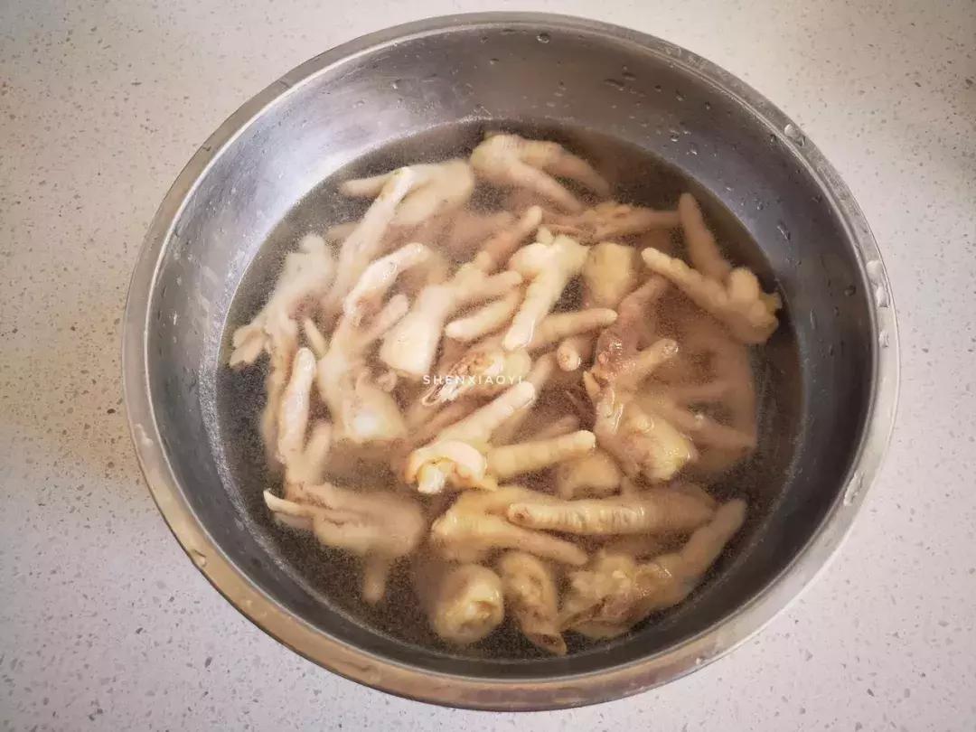 网红鸡爪卖了6000元,抖音网红鸡爪店铺