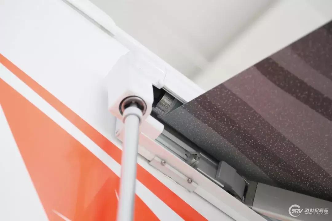 房车迷你遮阳棚,房车遮阳棚2米5