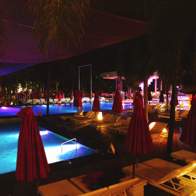 带娃出去度假,带娃出去玩顺便自己放松