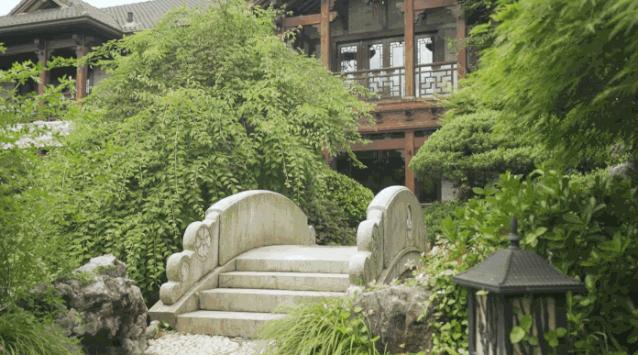 6亩8个卧室,上千万园林,200吨红木,1.6亿江南大户竟是这样的?