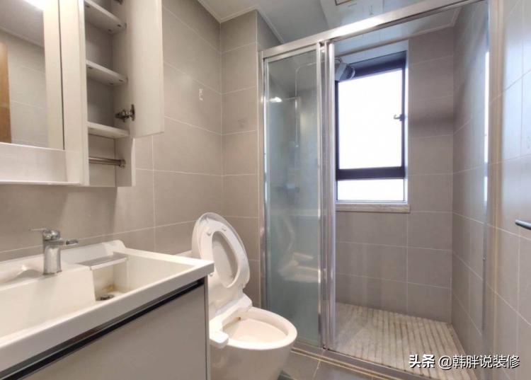 刚交钥匙的万科精装房，效果明亮清新，整体非常满意，忍不住晒晒