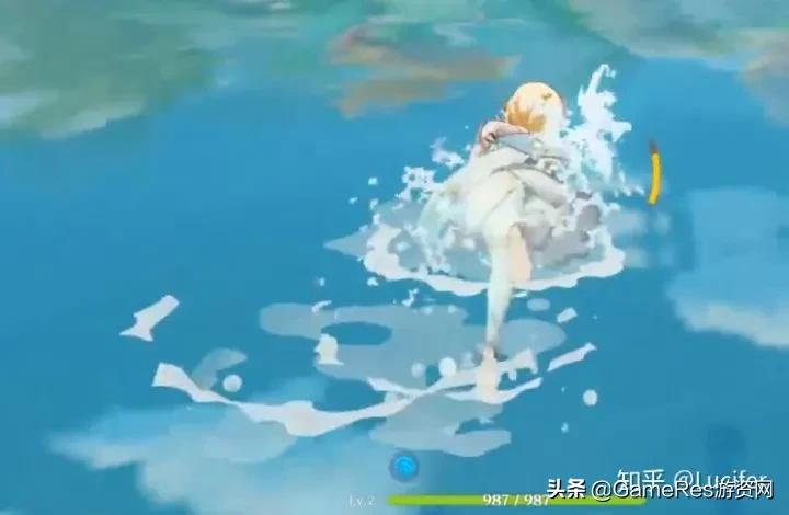 原神渲染精度高了没效果,原神用的渲染技术