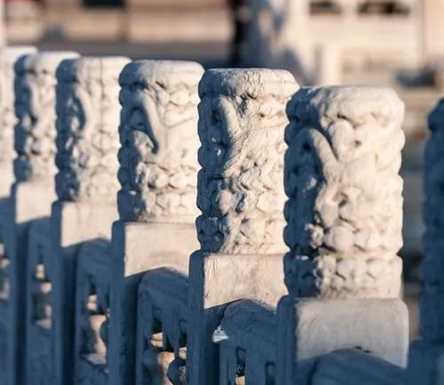 故宫五行讲究,从故宫里往外看