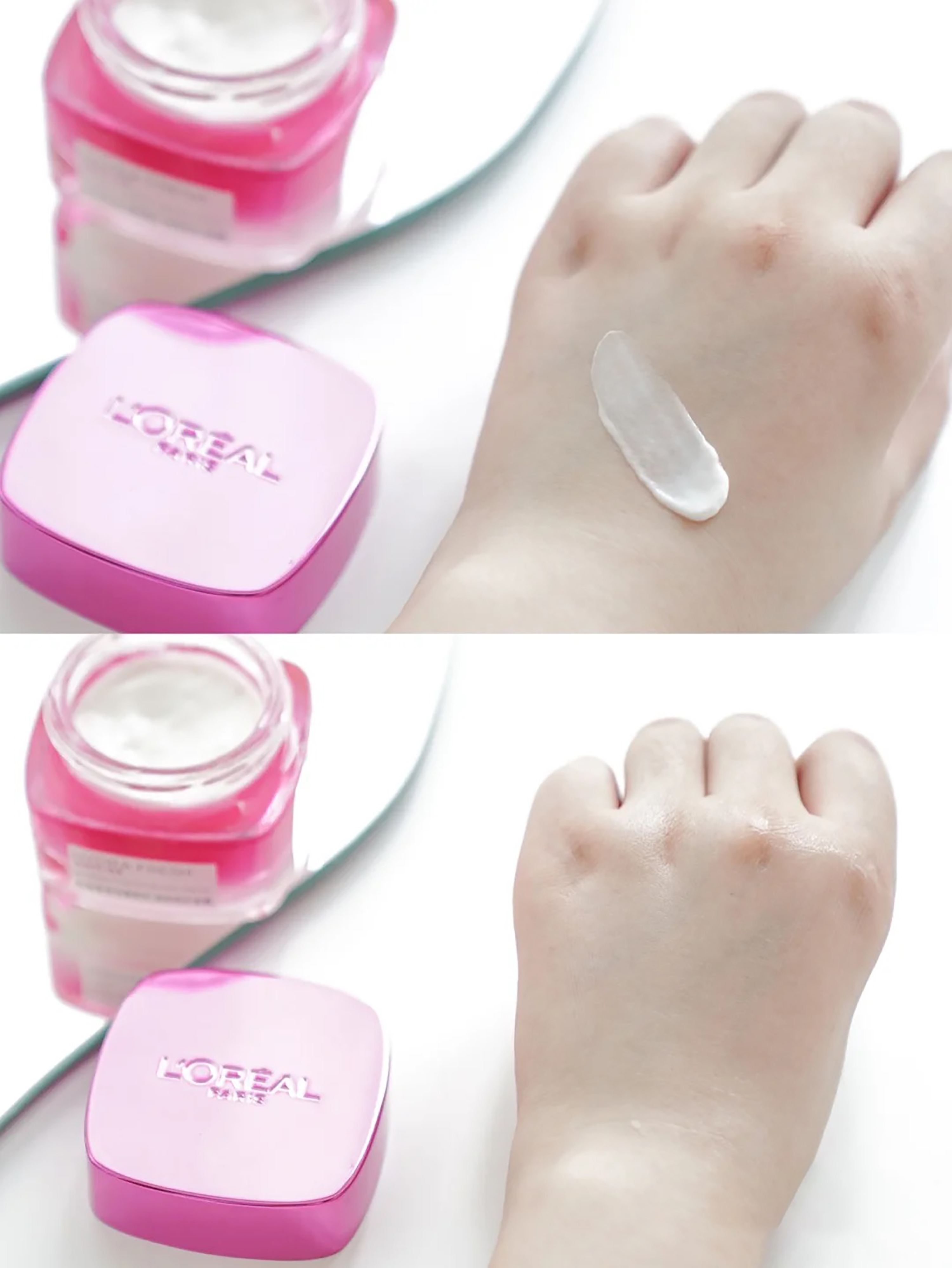 好用到买一囤一的面霜，珂润保湿，高姿抗氧化，欧莱雅性价比高