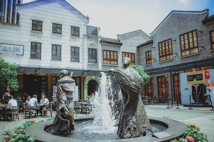 上海自由行必去十大景点,上海晚上十大必去免费景点