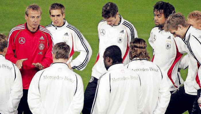 克林斯曼柏林赫塔下课,克林斯曼对柏林