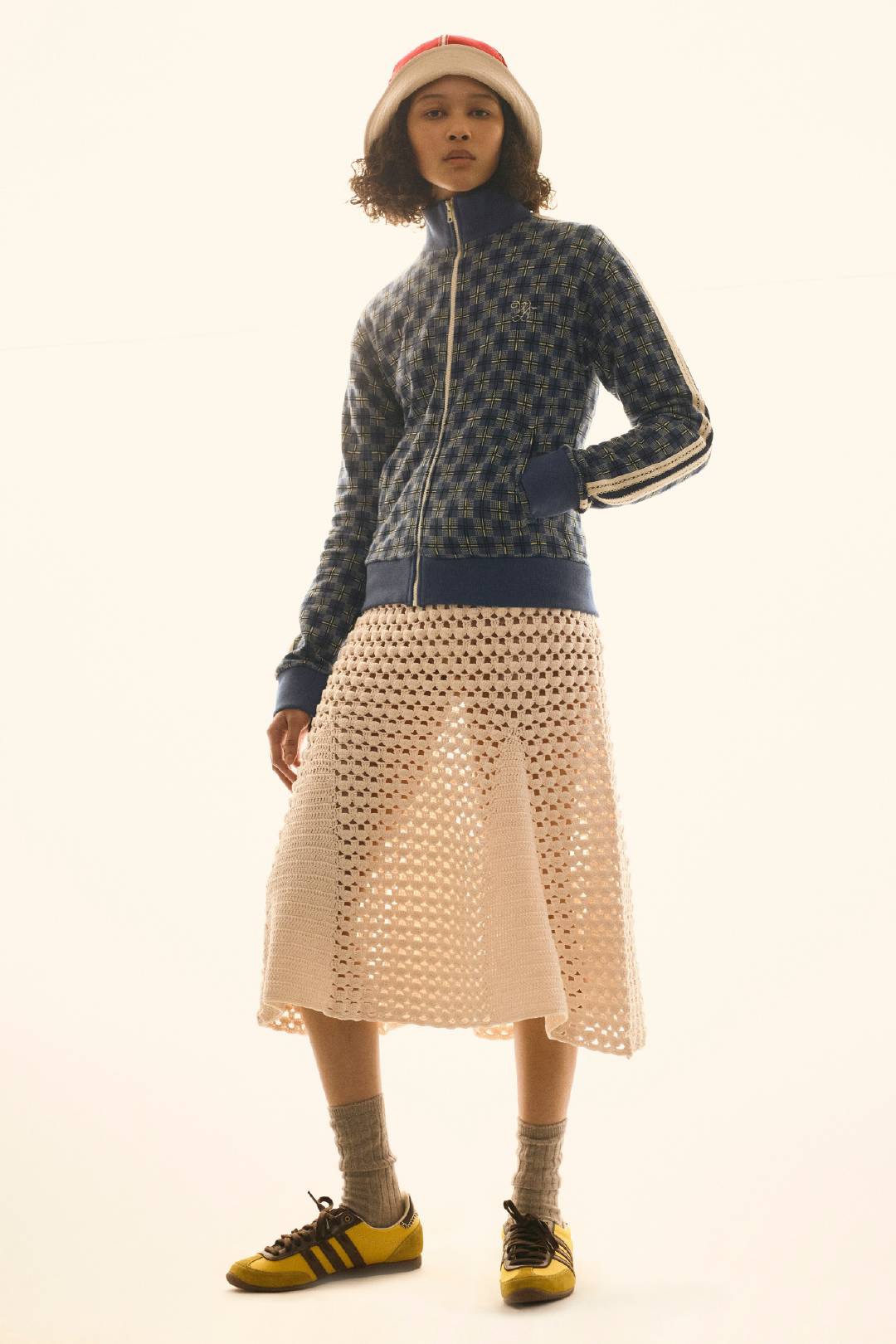 职业装黑白配,职业装搭配黑白条纹