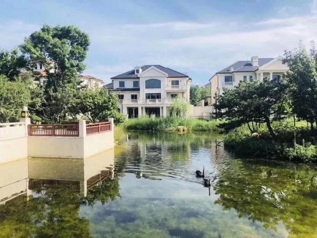 北京十大顶级豪宅别墅排名,2017年北京最贵的别墅