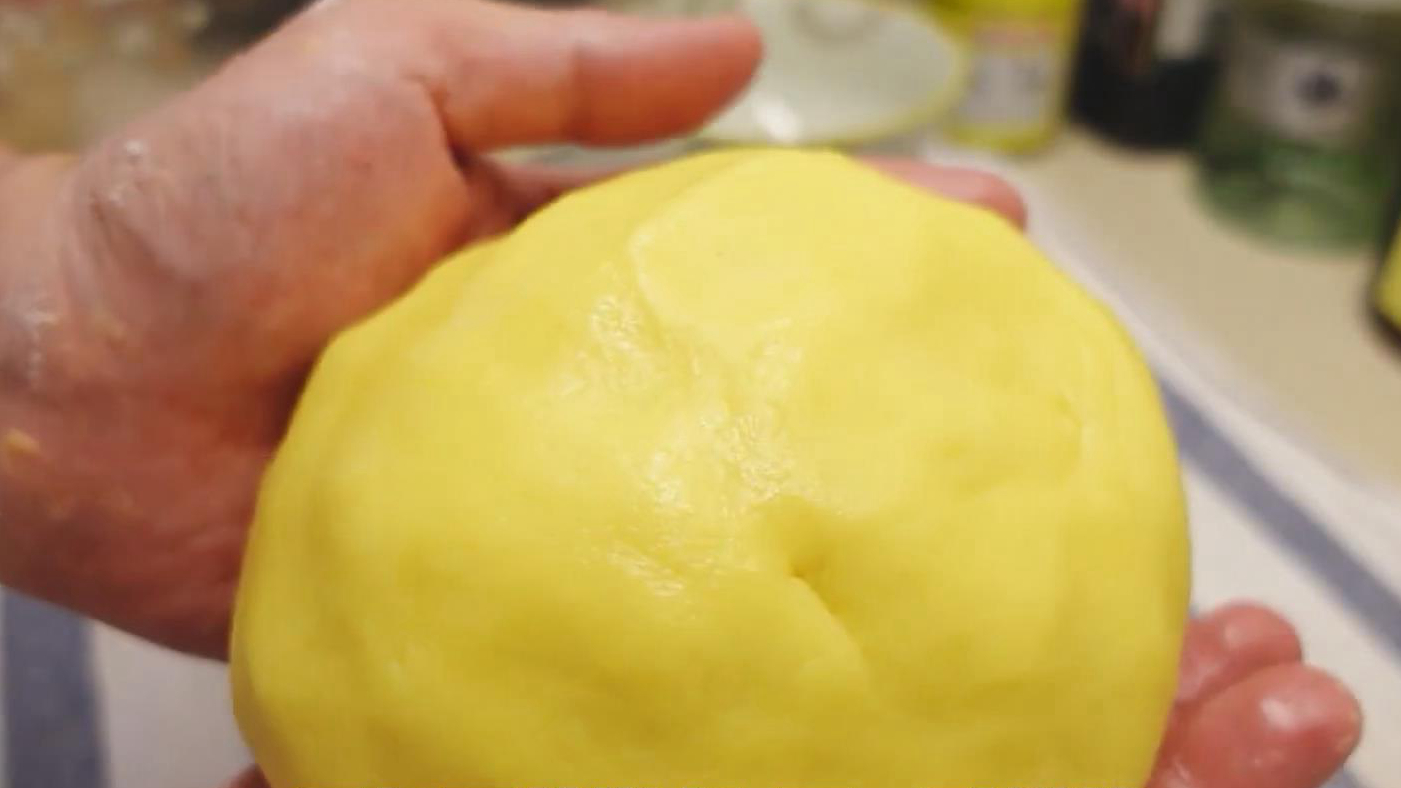 凤梨酥台湾做法,台湾凤梨酥制作方法视频