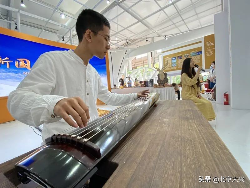 聚焦2023年服贸会,大兴服贸会