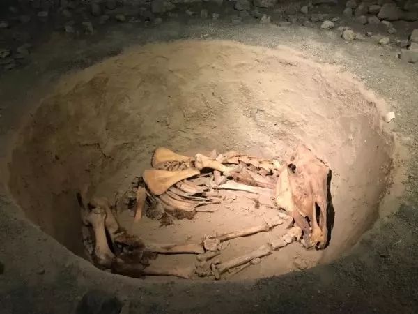 中国古老交河故城,交河故城的历史故事