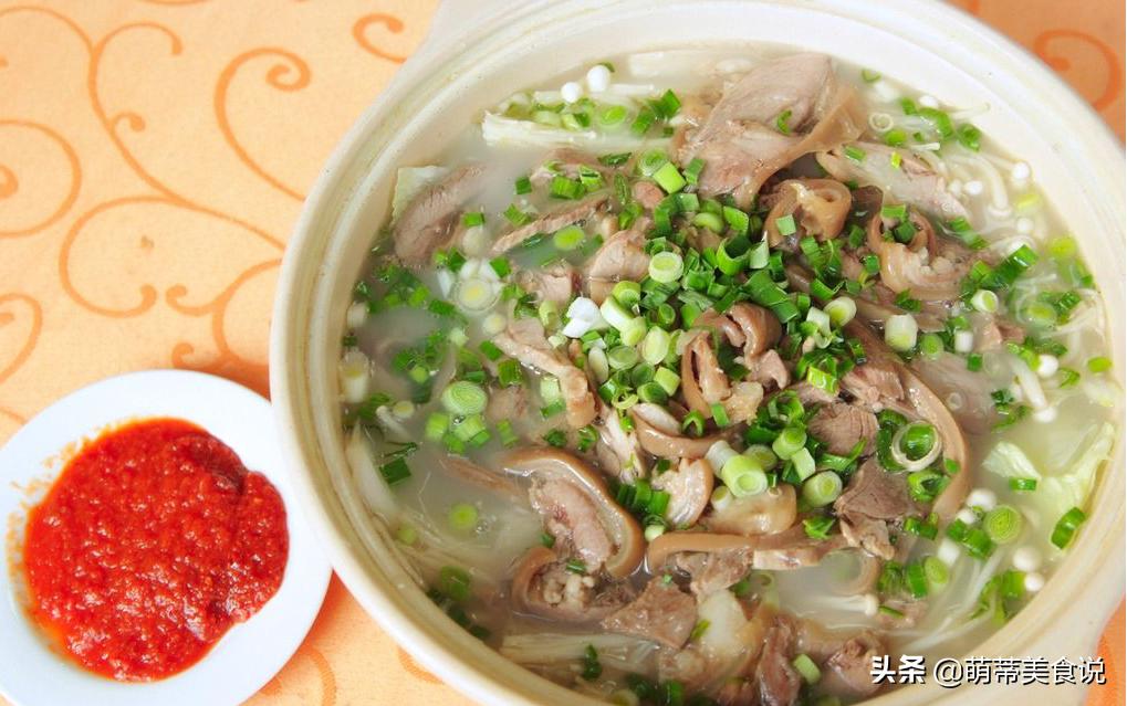 冬天羊肉去膻味可冷水浸泡多久,羊肉好吃方法