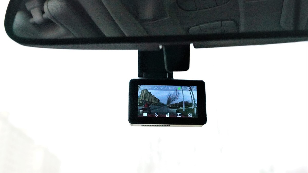 4寸零镜行车记录仪测评,kingslimd4行车记录仪