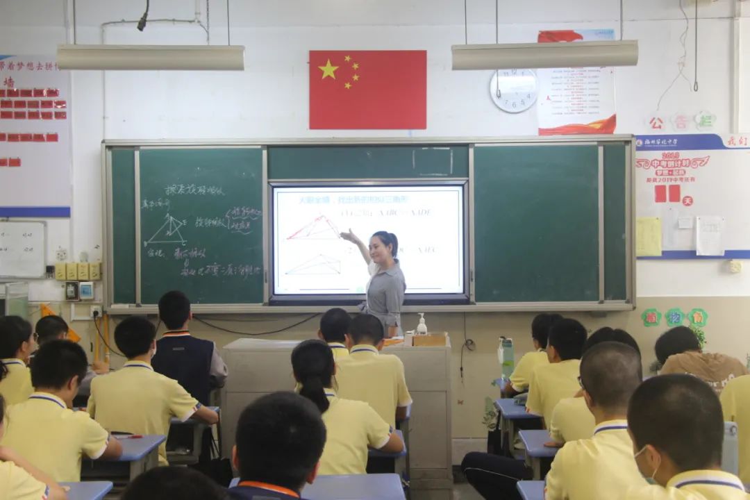 台江校区青年教师“创优课”|匠心所致慧心雕琢