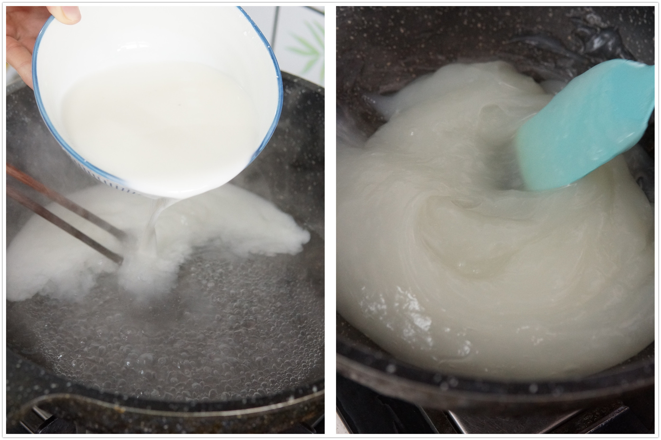 豌豆淀粉做漏鱼的方法,用淀粉怎么做漏鱼