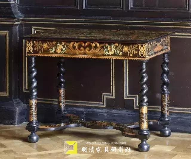 传统欧式古典家具,欧式古典家具奢侈