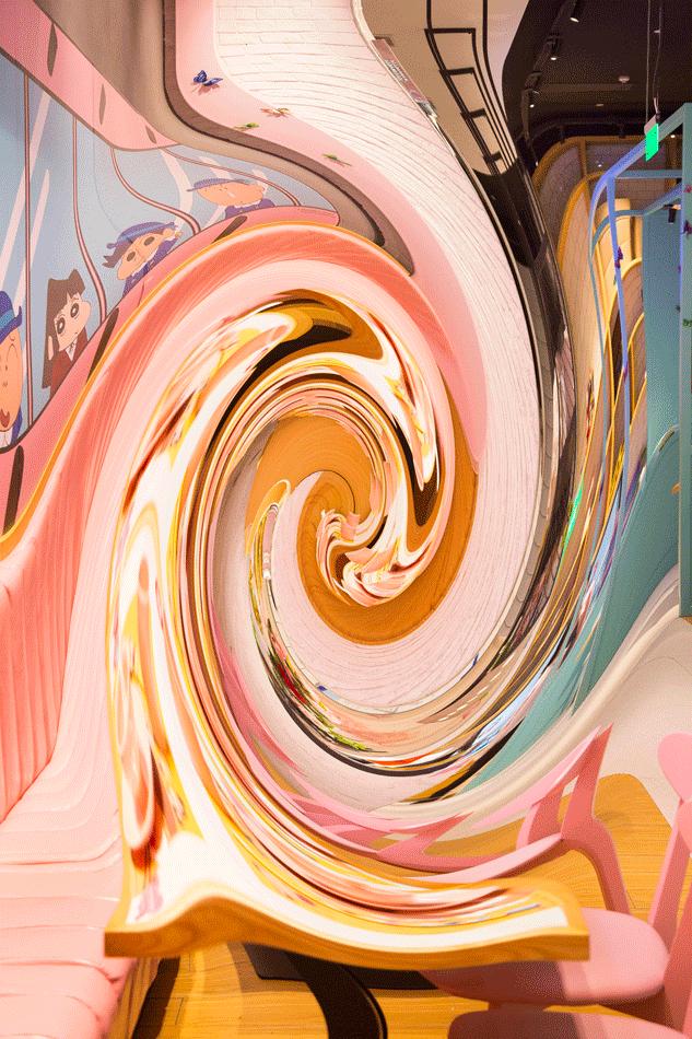 上海蜡笔小新吃饭餐厅,上海蜡笔小新主题餐厅吃什么