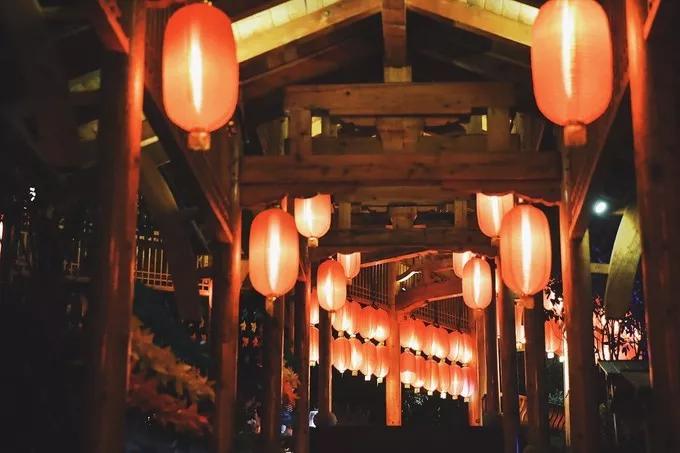 探索秘境,泰顺小众秘境