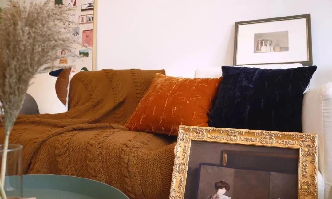 老房子翻新改造卧室ins风,老破小改造成温馨两层小院